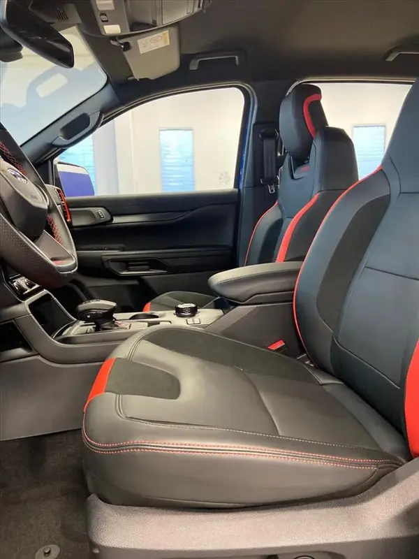 Mira esta publicación de Ford Ranger 2025 en Motordil