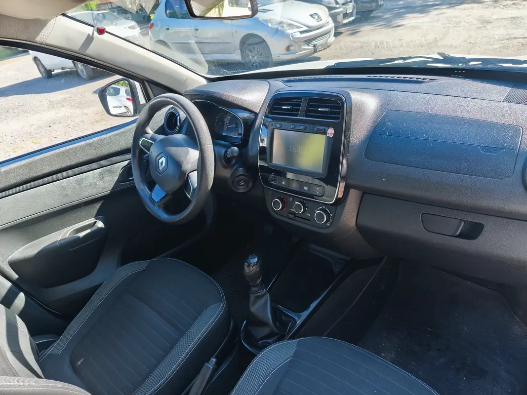 Mirá esta publicación de Renault Kwid