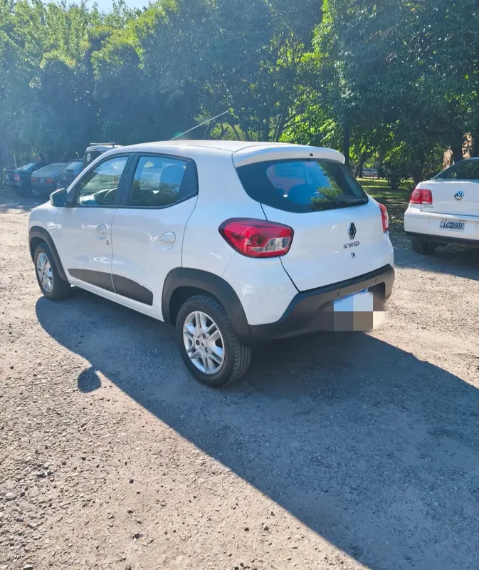 Mirá esta publicación de Renault Kwid