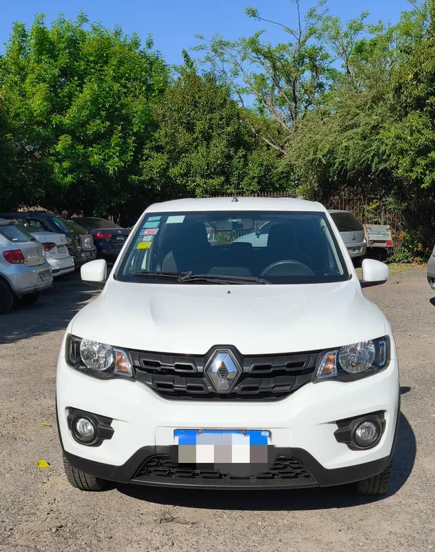 Mirá esta publicación de Renault Kwid