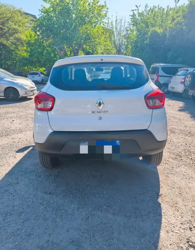 Mirá esta publicación de Renault Kwid