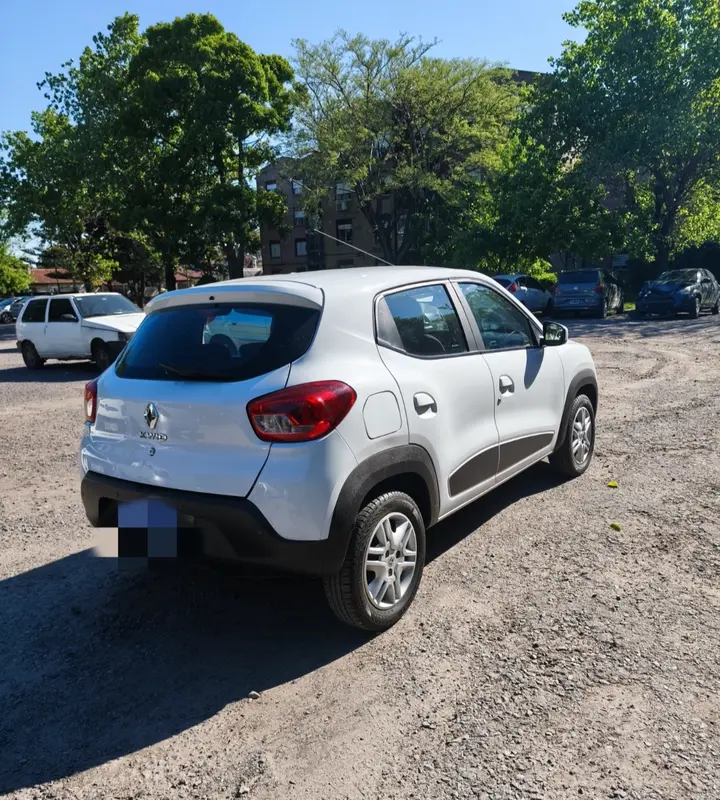 Mirá esta publicación de Renault Kwid