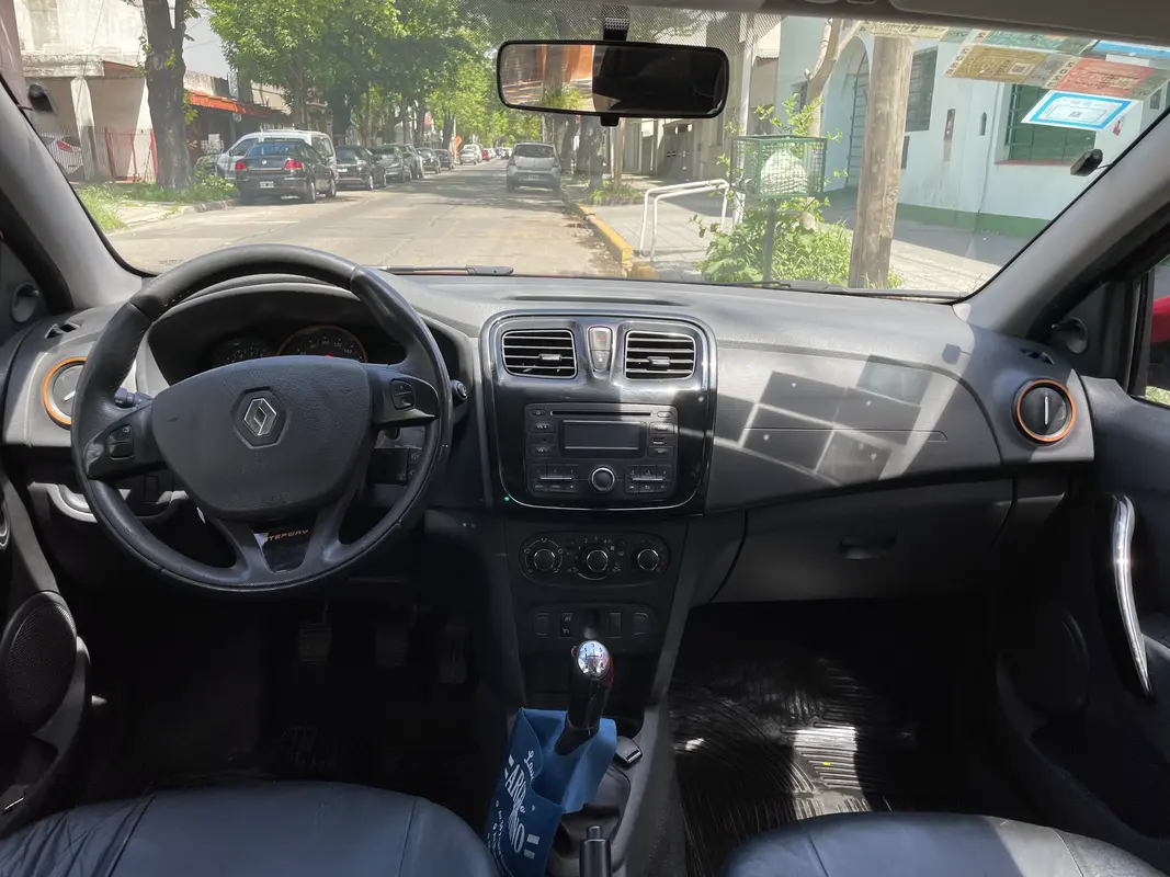 Mirá esta publicación de Renault Sandero