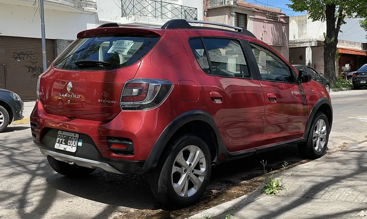 Mirá esta publicación de Renault Sandero
