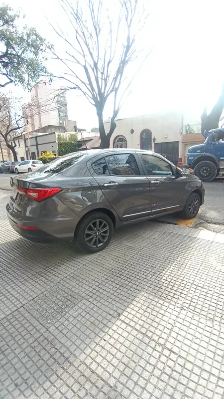 Mira esta publicación de Fiat Cronos 2023 en Motordil