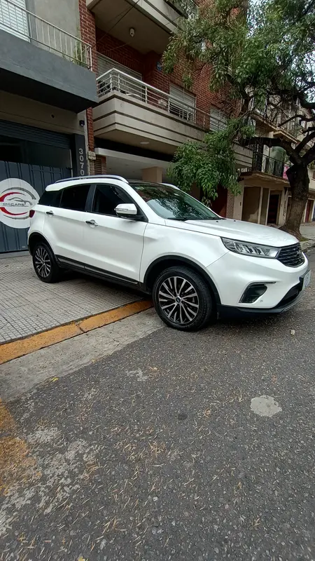 Mira esta publicación de Ford Territory 2022 en Motordil