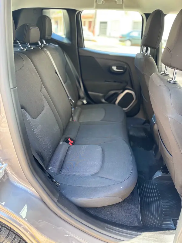 Mirá esta publicación de Jeep Renegade