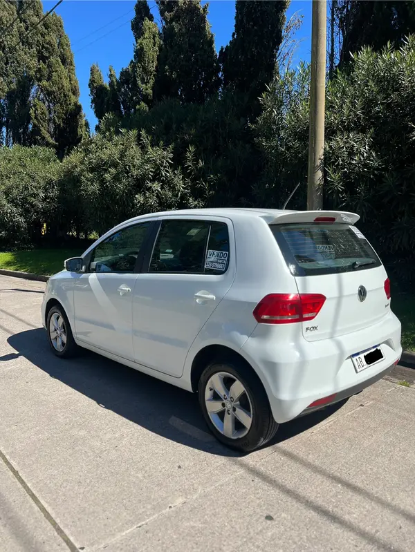 Mirá esta publicación de Volkswagen FOX