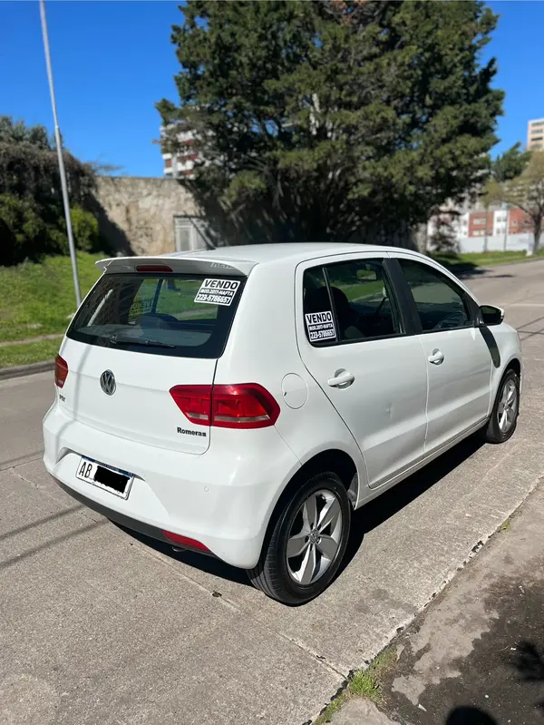 Mirá esta publicación de Volkswagen FOX