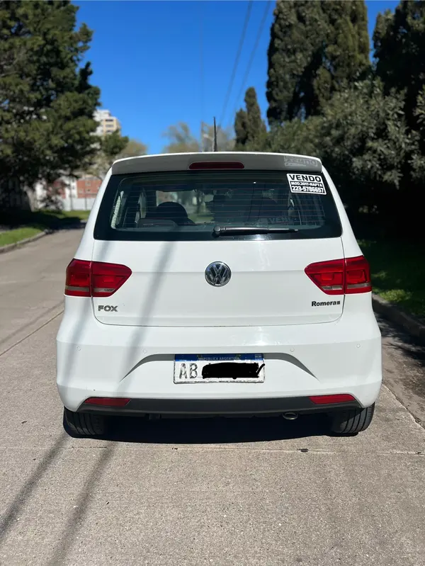 Mirá esta publicación de Volkswagen FOX