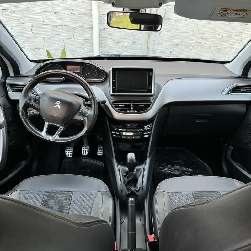 Mirá esta publicación de Peugeot 208