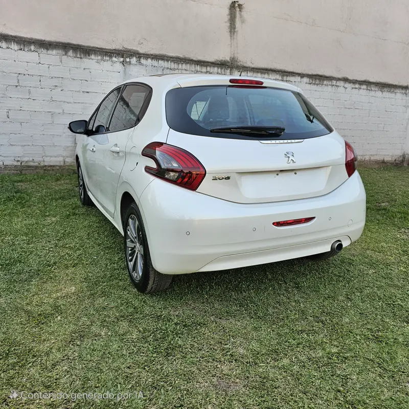 Mirá esta publicación de Peugeot 208