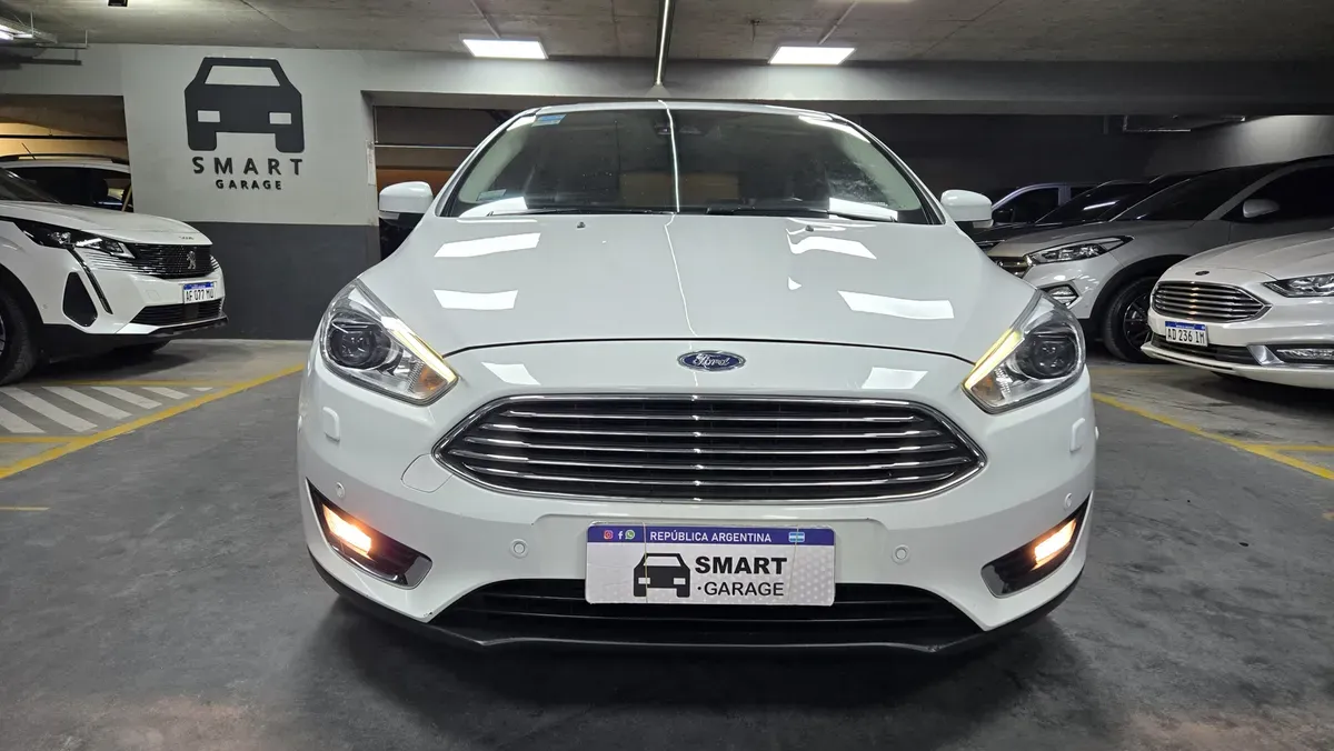 Mira esta publicación de Ford Focus 2018 en Motordil