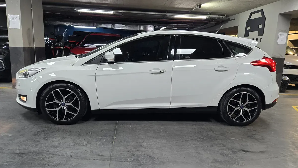 Mirá esta publicación de Ford Focus
