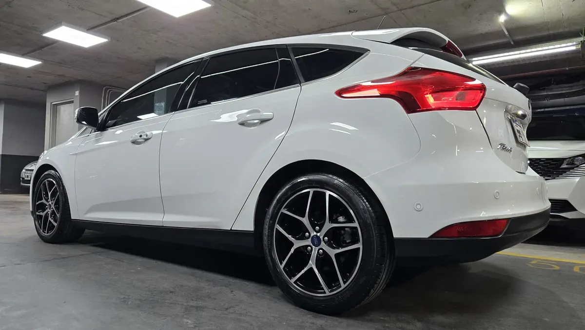 Mirá esta publicación de Ford Focus