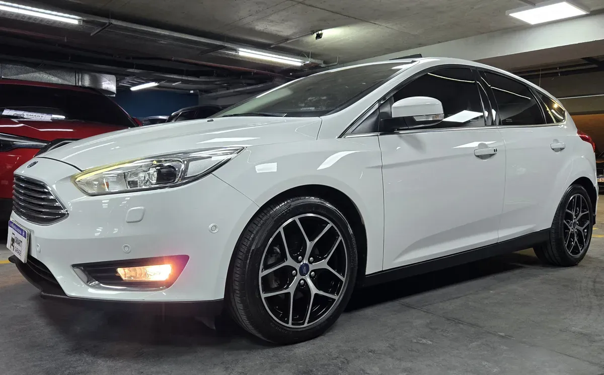 Mirá esta publicación de Ford Focus