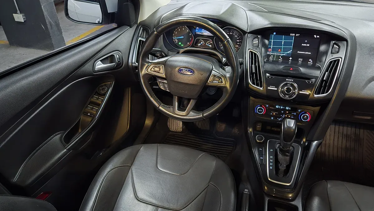 Mira esta publicación de Ford Focus 2018 en Motordil