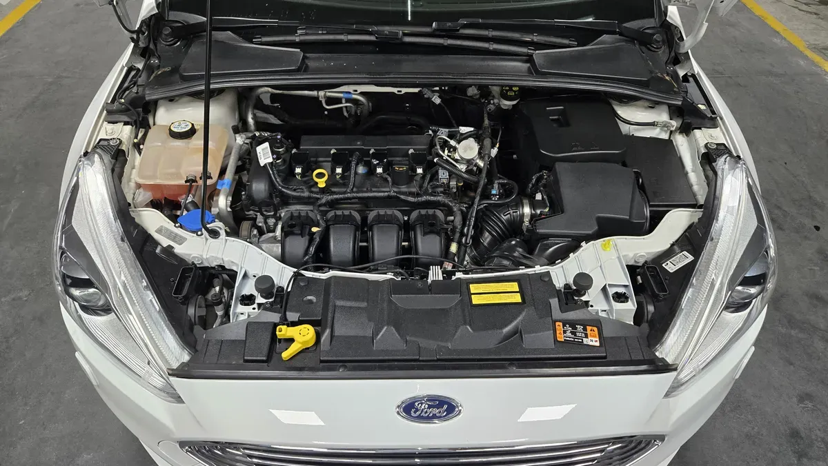 Mirá esta publicación de Ford Focus