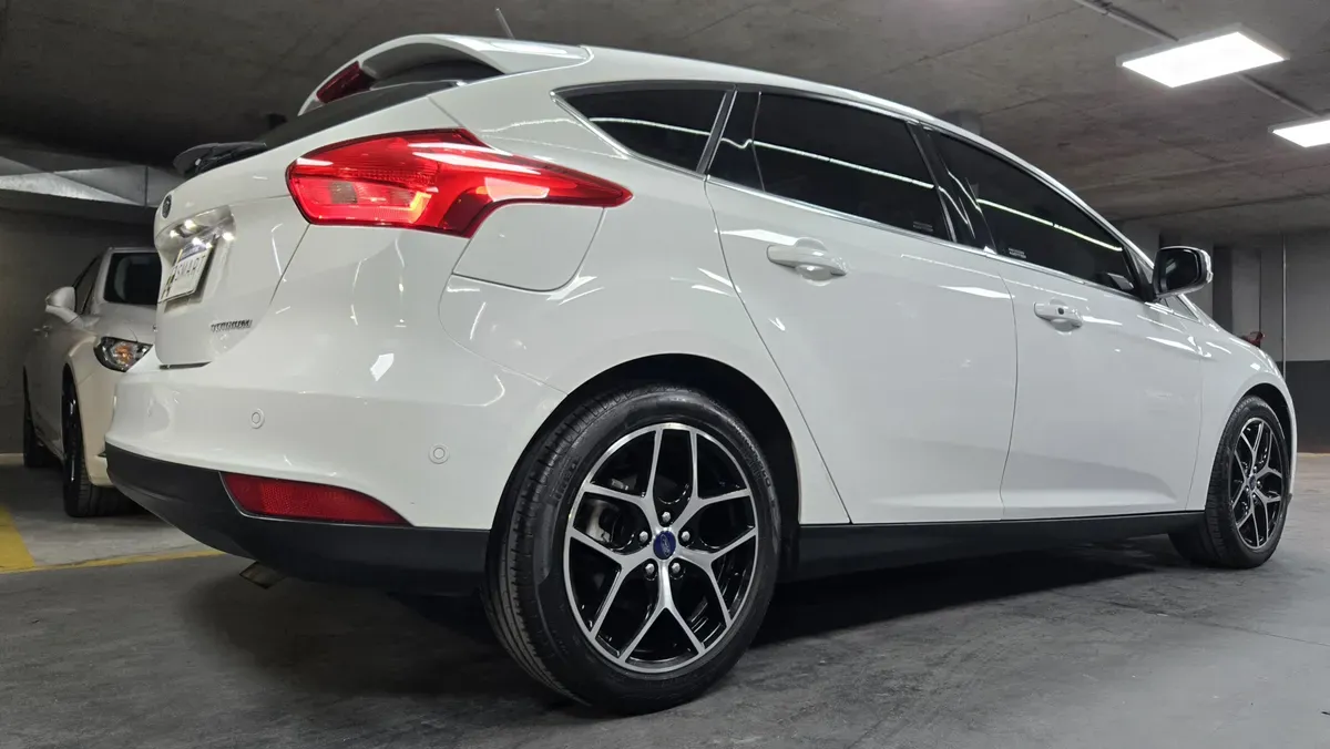Mirá esta publicación de Ford Focus