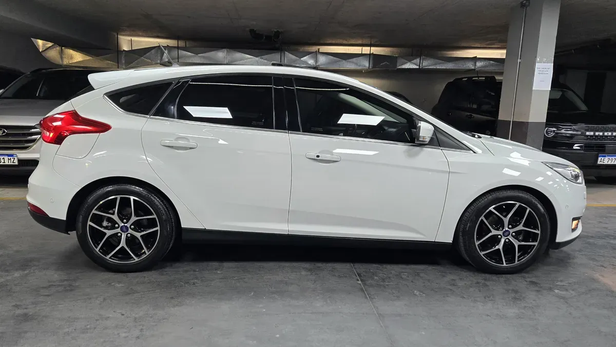 Mirá esta publicación de Ford Focus