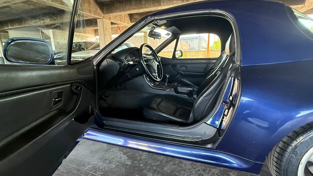 Mira esta publicación de BMW Z3 1997 en Motordil