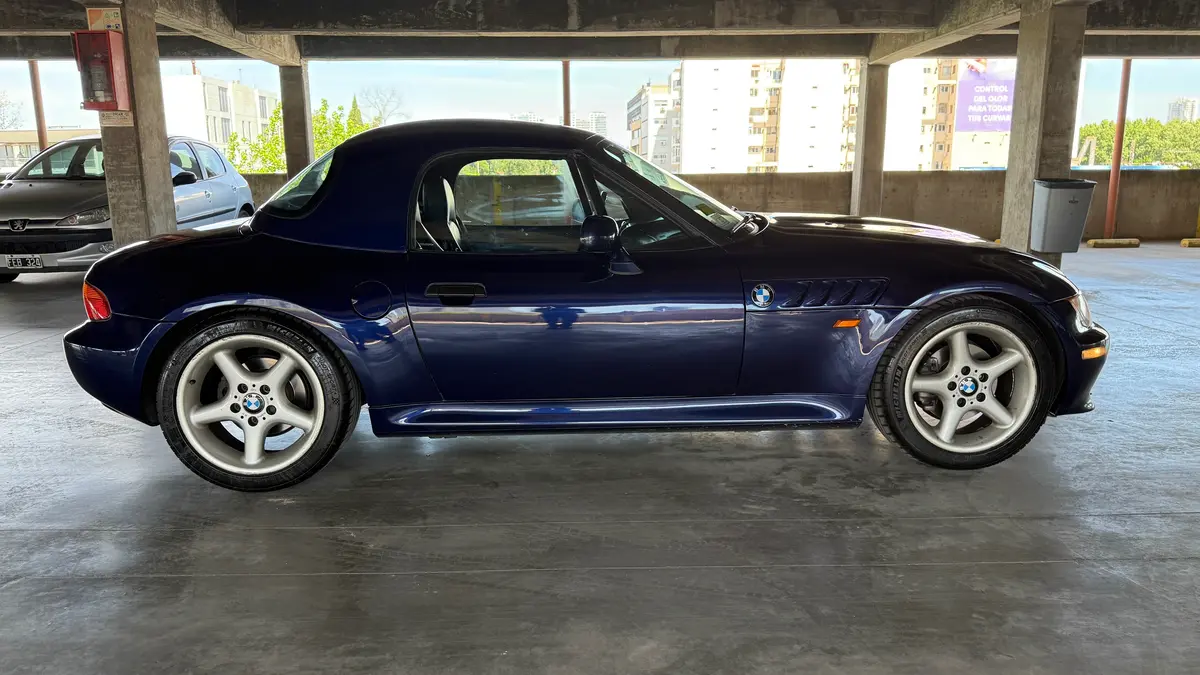Mira esta publicación de BMW Z3 1997 en Motordil