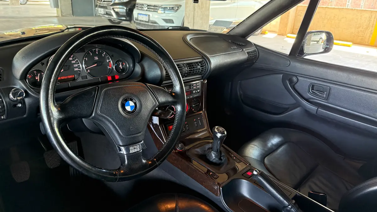 Mirá esta publicación de BMW Z3