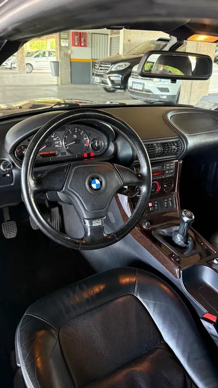 Mirá esta publicación de BMW Z3