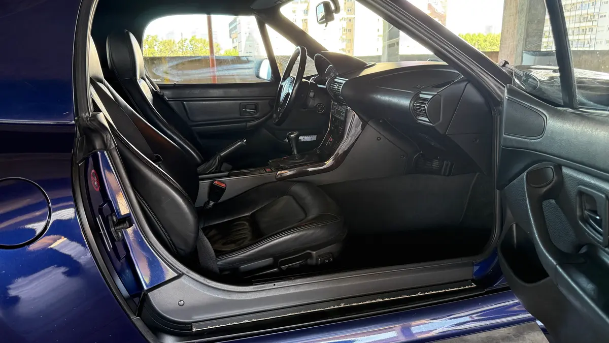 Mirá esta publicación de BMW Z3