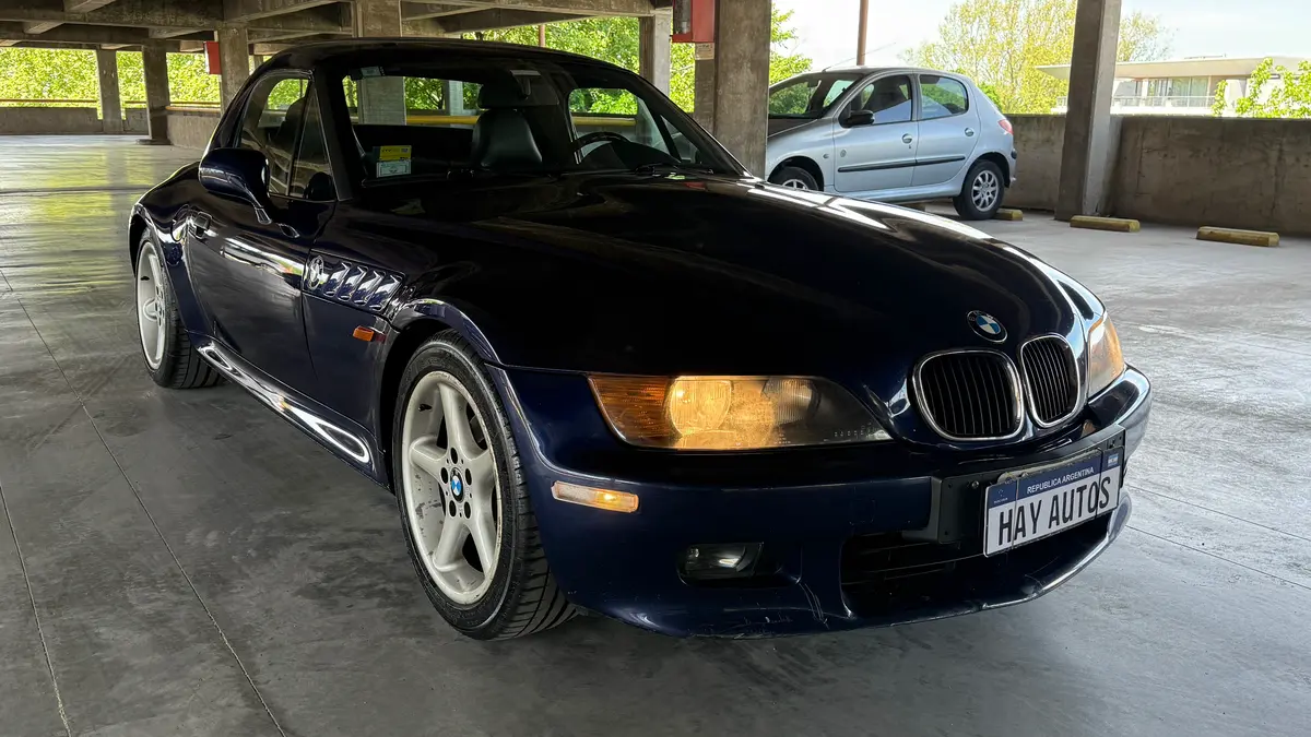 Mira esta publicación de BMW Z3 1997 en Motordil
