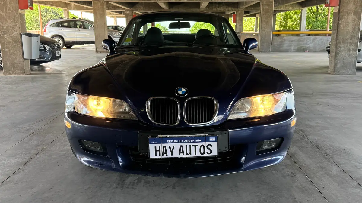 Mira esta publicación de BMW Z3 1997 en Motordil