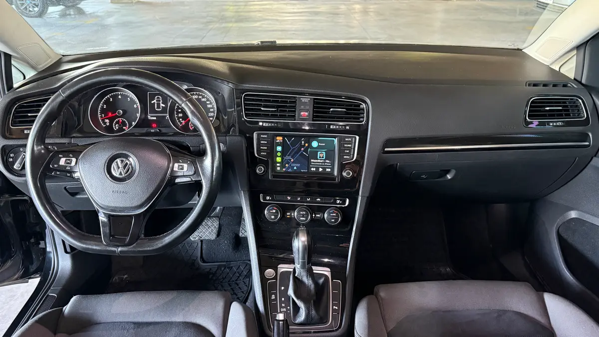 Mirá esta publicación de Volkswagen Golf