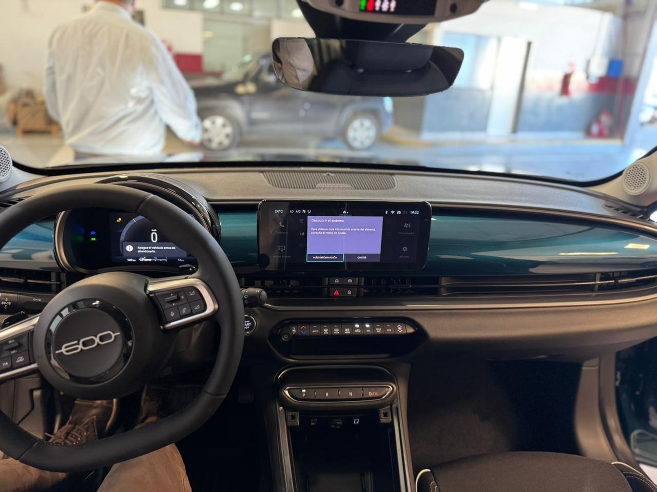 Mira esta publicación de Fiat 600 / 800 2025 en Motordil