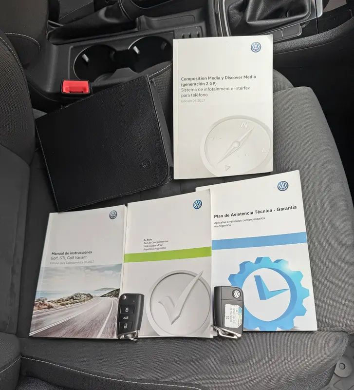 Mirá esta publicación de Volkswagen Golf