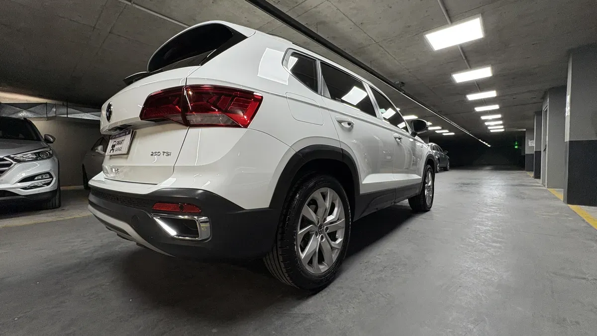 Mira esta publicación de Volkswagen Taos 2022 en Motordil