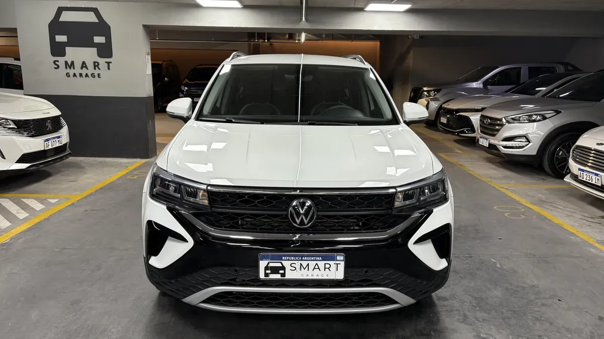 Mirá esta publicación de Volkswagen Taos