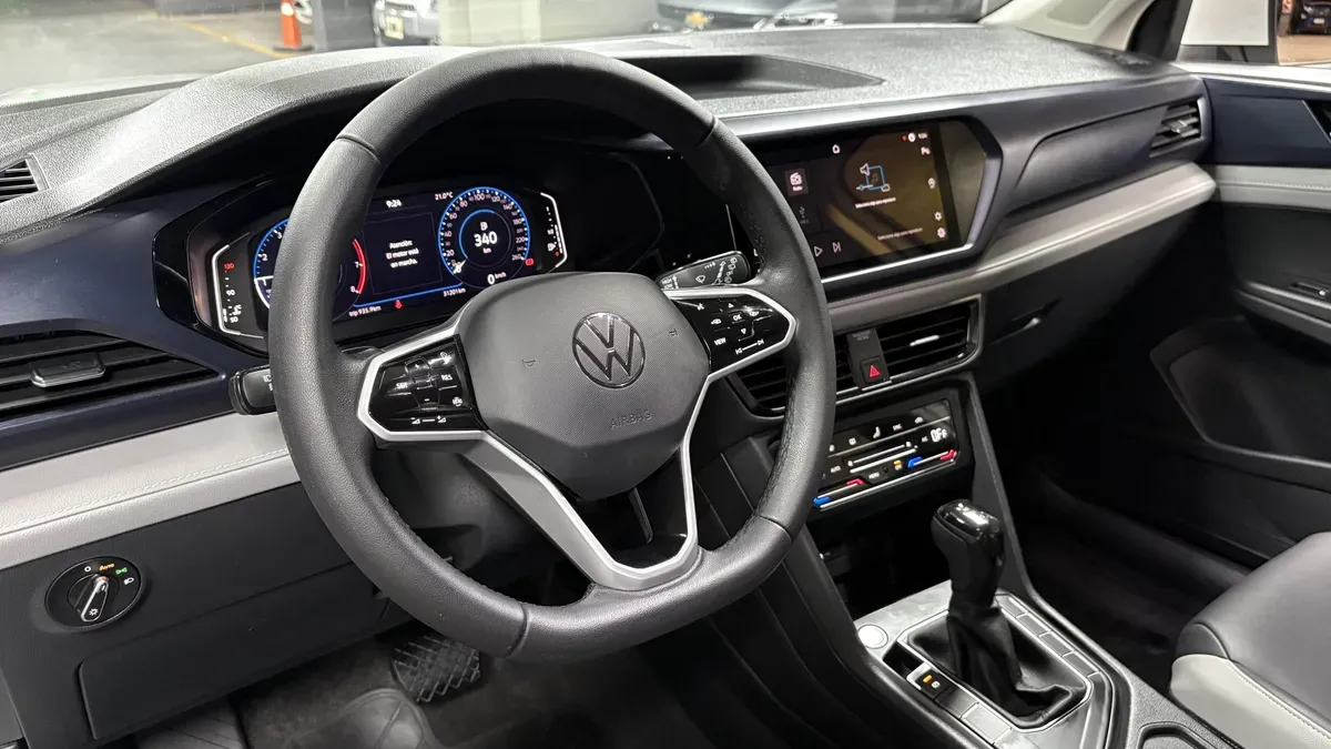 Mirá esta publicación de Volkswagen Taos