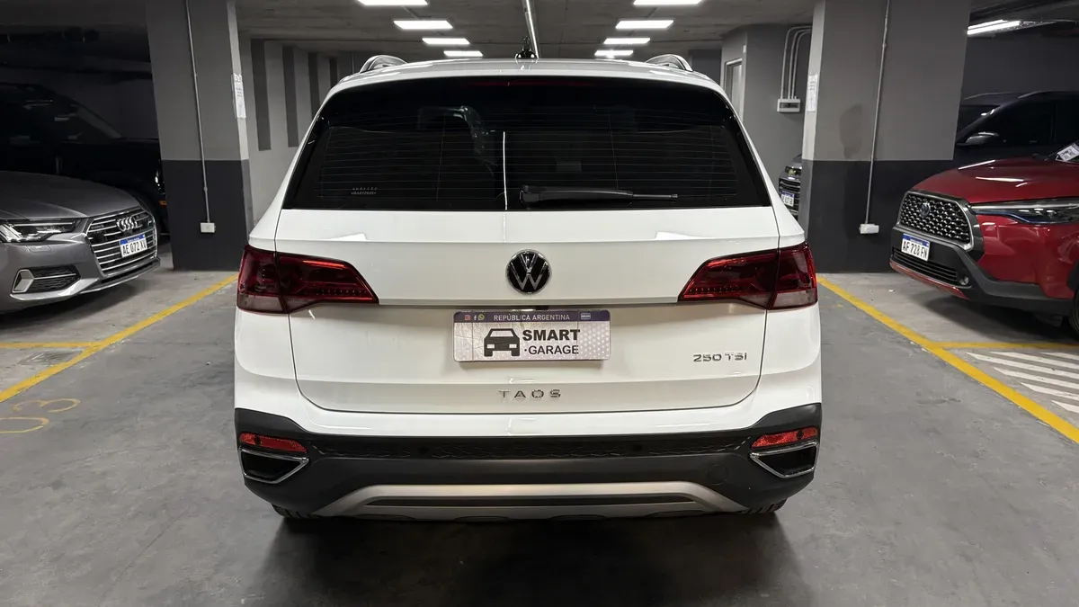 Mirá esta publicación de Volkswagen Taos