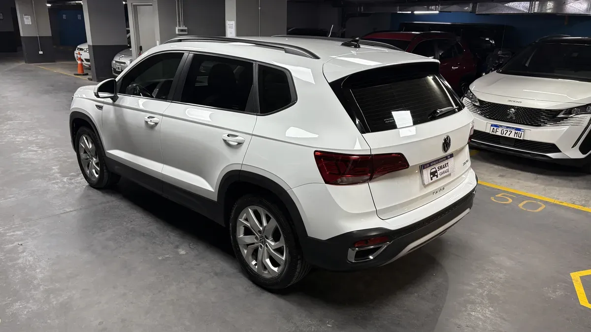 Mira esta publicación de Volkswagen Taos 2022 en Motordil