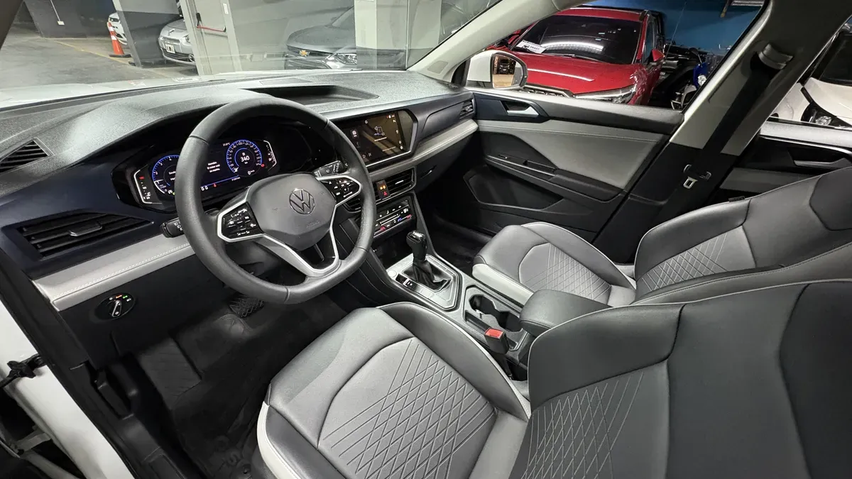 Mirá esta publicación de Volkswagen Taos