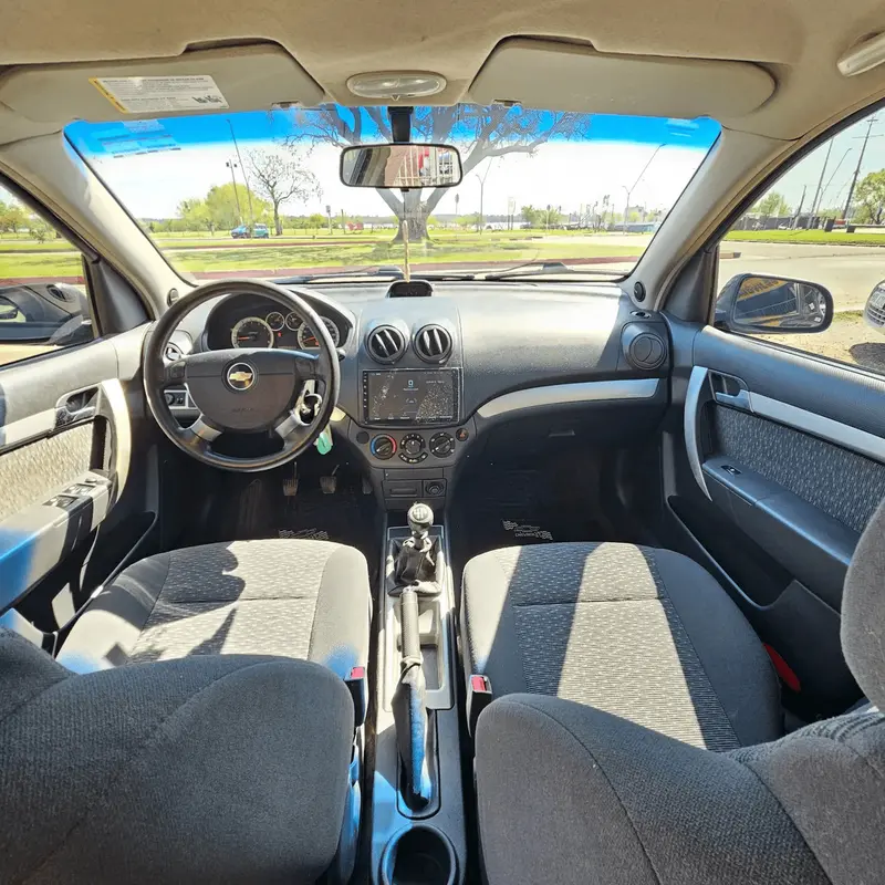 Mira esta publicación de Chevrolet Aveo 2010 en Motordil