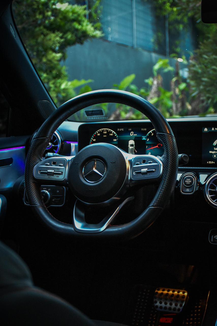 Mirá esta publicación de Mercedes Benz Clase A
