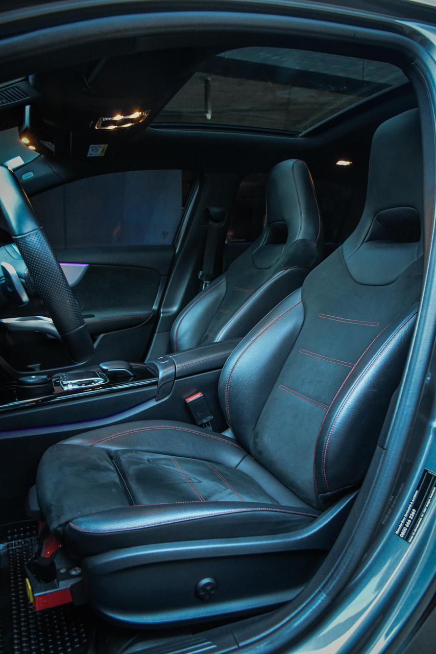 Mirá esta publicación de Mercedes Benz Clase A