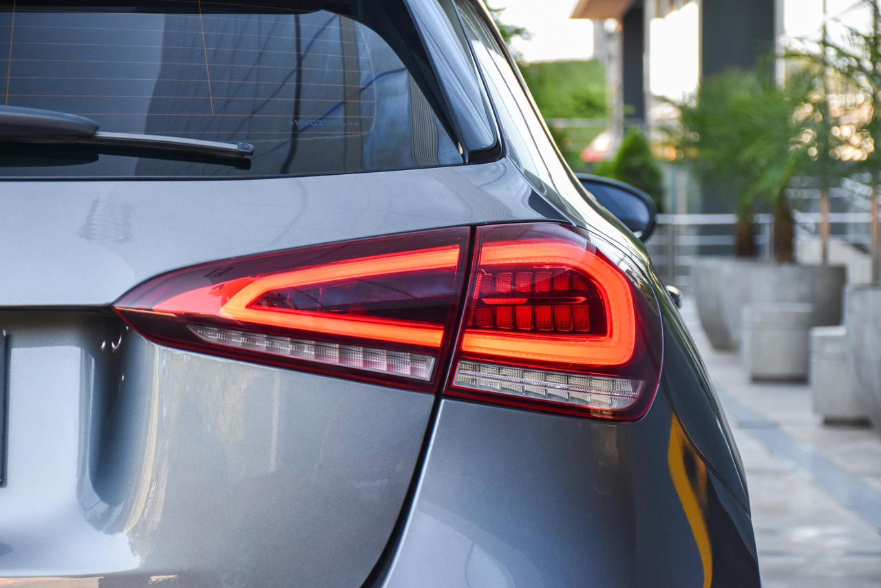 Mirá esta publicación de Mercedes Benz Clase A
