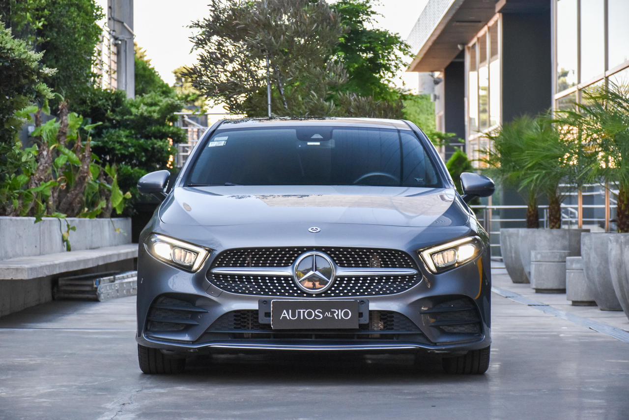 Mirá esta publicación de Mercedes Benz Clase A
