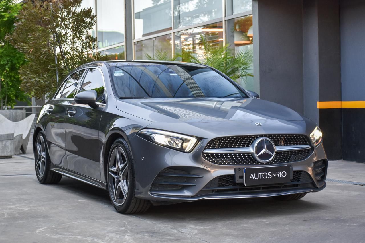 Mirá esta publicación de Mercedes Benz Clase A