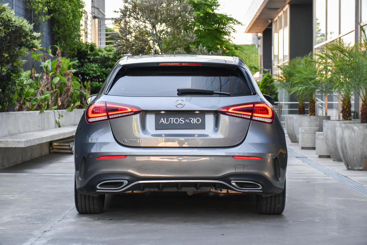Mirá esta publicación de Mercedes Benz Clase A