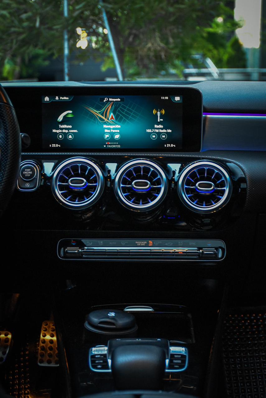 Mirá esta publicación de Mercedes Benz Clase A