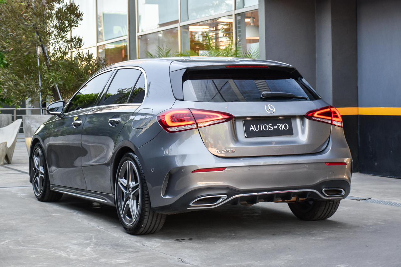 Mirá esta publicación de Mercedes Benz Clase A