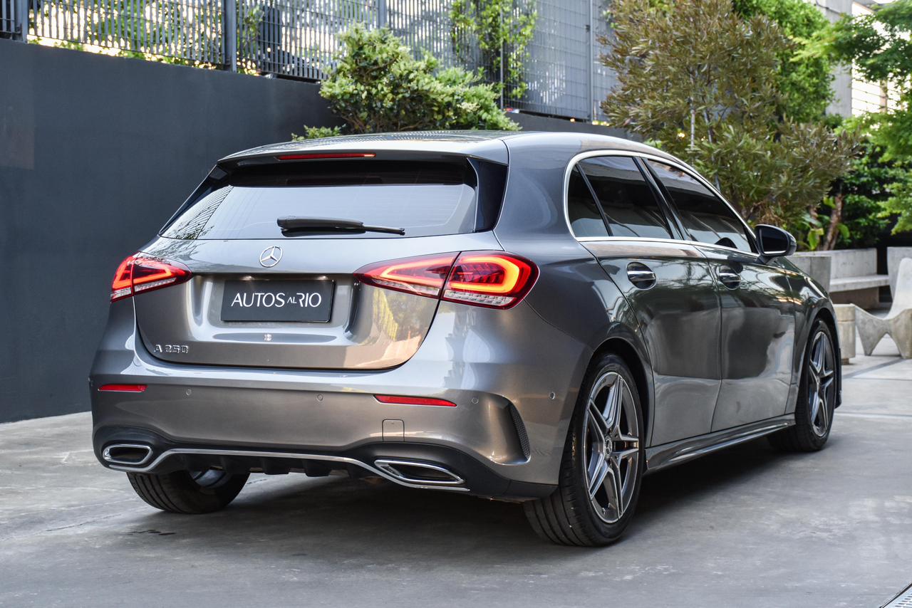 Mirá esta publicación de Mercedes Benz Clase A